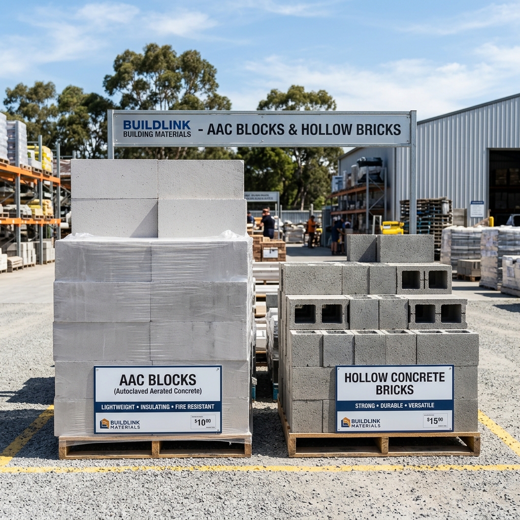 Construction Materials